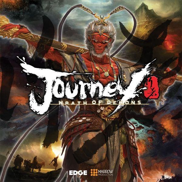 Journey: Wrath of Demons - Board Game