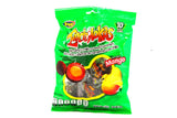 Jovy Enchilokas - Tamarind & Chili Covered Gummies Peg Bag - Candy
