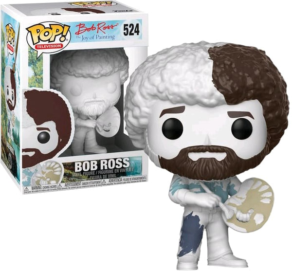 Joy Of Painting - Bob Ross Diy Pop! !e - Pop! Vinyl