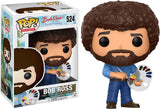 Joy Of Painting - Bob Ross Pop! - Pop! Vinyl