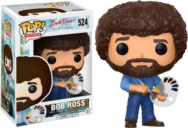 Joy Of Painting - Bob Ross Pop! - Pop! Vinyl
