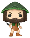 Jumanji - Alan Parrish with Knife US Exclusive Pop! Vinyl Figure - Pop! Vinyl