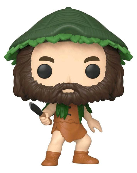 Jumanji - Alan Parrish with Knife US Exclusive Pop! Vinyl Figure - Pop! Vinyl