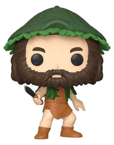 Jumanji - Alan Parrish with Knife US Exclusive Pop! Vinyl Figure - Pop! Vinyl