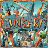 Junk Art: Plastic Editon - Board Game