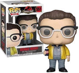 Jurassic Park - Dennis Nedry Pop! - Pop! Vinyl