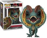 Jurassic Park - Dilophosaurus Pop! - Pop! Vinyl