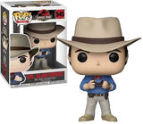 Jurassic Park - Dr Alan Grant Pop! - Pop! Vinyl