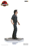 Jurassic Park - Ian Malcolm 1:10 Statue - Premium Statue