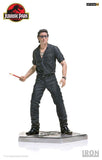 Jurassic Park - Ian Malcolm 1:10 Statue - Premium Statue