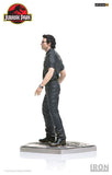 Jurassic Park - Ian Malcolm 1:10 Statue - Premium Statue