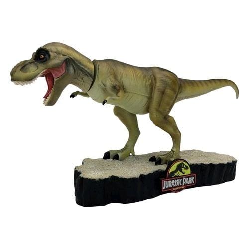 Jurassic Park - T-Rex Encounter PM Statue - Vinyl Figure