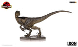 Jurassic Park - Velociraptor 1:10 Scale Statue - Premium Statue