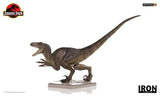 Jurassic Park - Velociraptor Attack 1:10 Scale Statue - Premium Statue