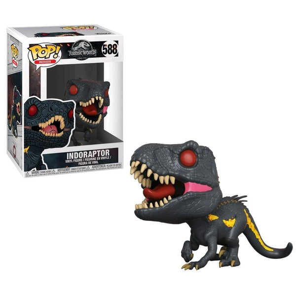 Jurassic World 2 - Indoraptor Pop! - Pop! Vinyl