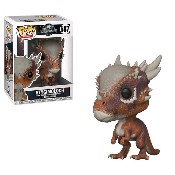 Jurassic World 2 - Stygimoloch Pop! - Pop! Vinyl