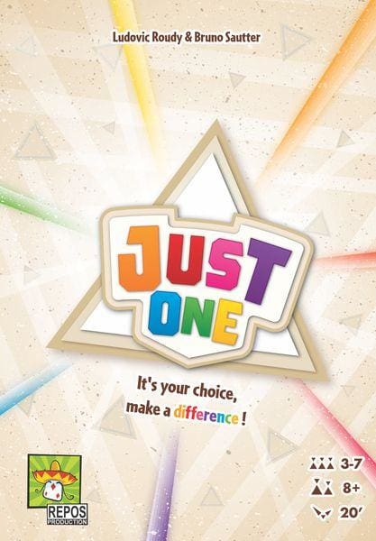 Just One - Card Game