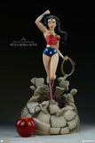 Justice League Animated - Wonder Woman Statue - Premium Statue