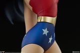 Justice League Animated - Wonder Woman Statue - Premium Statue