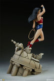 Justice League Animated - Wonder Woman Statue - Premium Statue