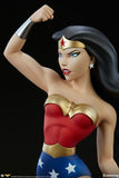 Justice League Animated - Wonder Woman Statue - Premium Statue