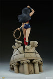 Justice League Animated - Wonder Woman Statue - Premium Statue