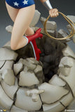 Justice League Animated - Wonder Woman Statue - Premium Statue