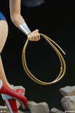 Justice League Animated - Wonder Woman Statue - Premium Statue
