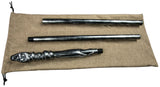 Justice League - Aquamans Trident Replica With Chest - Replica & Dolls