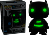 Justice League - Batman Silhouette Gw Pop! ! - Pop! Vinyl