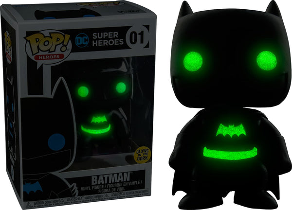 Justice League - Batman Silhouette Gw Pop! ! - Pop! Vinyl