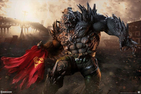 Justice League - Doomsday 26 Maquette Statue - Premium Format Statue