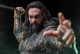 Justice League Movie - Aquaman 1:10 Statue - Premium Statue