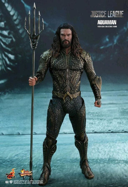 Justice League Movie - Aquaman 12 1:6 Scale Action Figure - Premium Action Figure