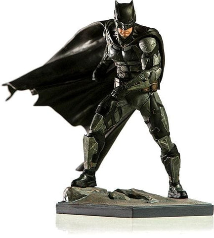 Justice League Movie - Batman 1:10 Statue - Premium Statue