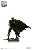 Justice League Movie - Batman 1:10 Statue - Premium Statue