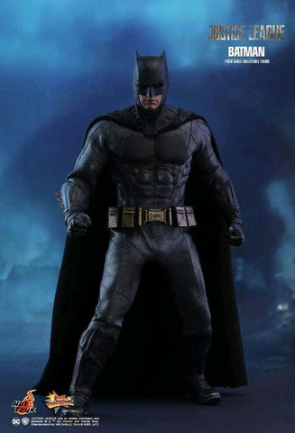 Justice League Movie - Batman 12 1:6 Scale Action Figure - Premium Action Figure