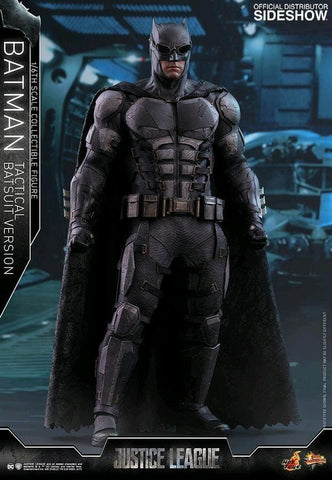 Justice League Movie - Batman Tactical Batsuit 12 1:6 Scale Action Figure - Premium Action Figure