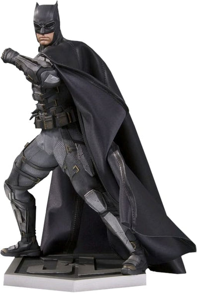 Justice League Movie - Batman Tactical Suit Statue - Premium Statue