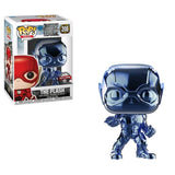 Justice League Movie - Flash Light Blue Chrome Pop! Vinyl - Pop! Vinyl