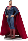 Justice League Movie - Superman Statue - Premium Statue