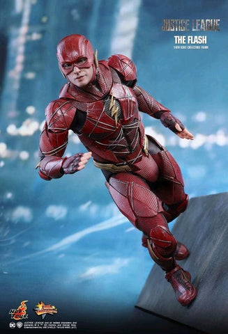Justice League Movie - The Flash 12 1:6 Scale Action Figure - Premium Action Figure