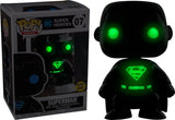 Justice League - Superman Silhouette Gw Pop - Pop! Vinyl