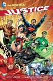 Justice League Tp Vol 01 Origin (N52) - Graphic Novel