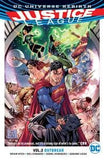 Justice League Tp Vol 02 Outbreak (Rebirth) - Graphic Novel