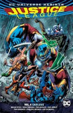 Justice League Tp Vol 04 Endless (Rebirth) - Graphic Novel
