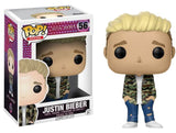 Justin Bieber - Justin Bieber Pop! - Pop! Vinyl