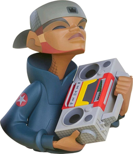 KaNO - Ghetto Blaster Designer Toy - Vinyl Figure