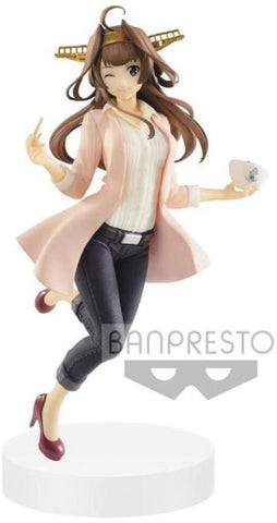 Kantai Collection (Kancolle) - Kongou EXQ Figure - Vinyl Figure