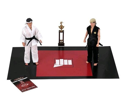 Karate Kid - 8 Tournament Action Figure 2-pack - Action Figure